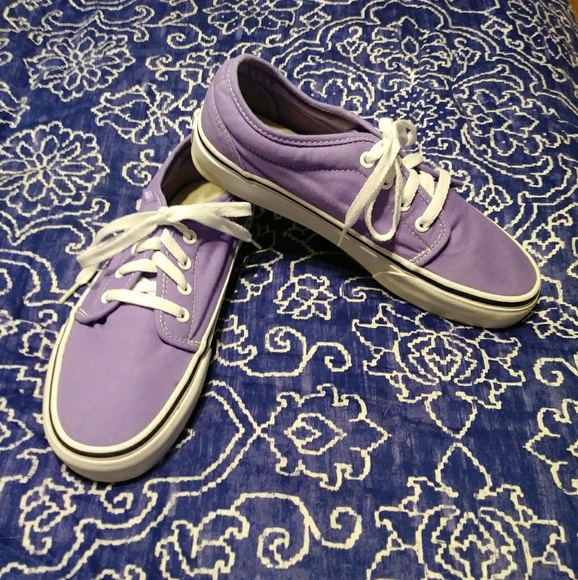 Vans Shoes - VANS Lace Up Sneakers